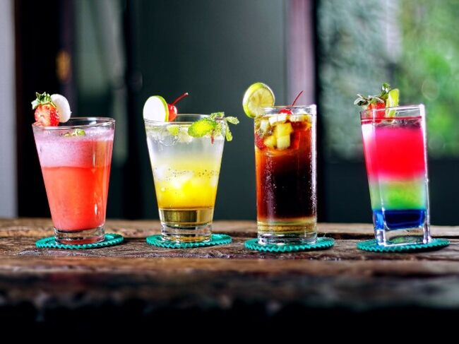 алкохолните коктейли са вредни за здравето